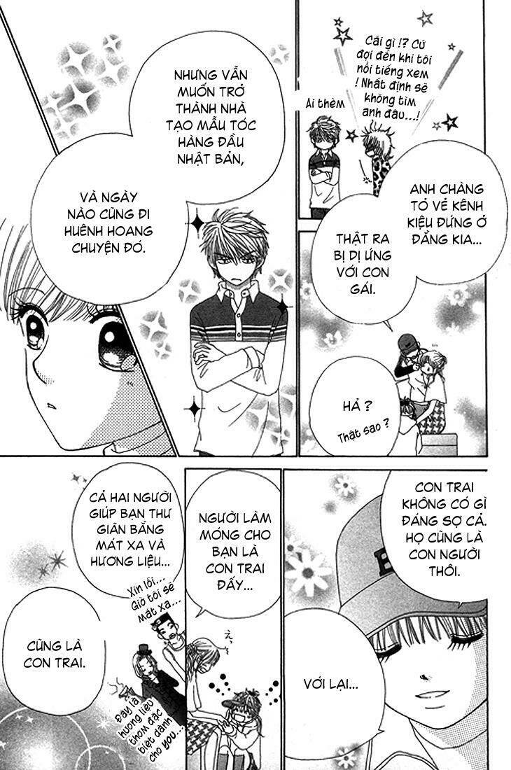 Dự Án Kéo Vàng: Chapter 19