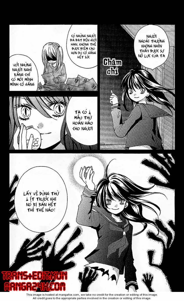 Screaming Lesson!!!: Chapter 7