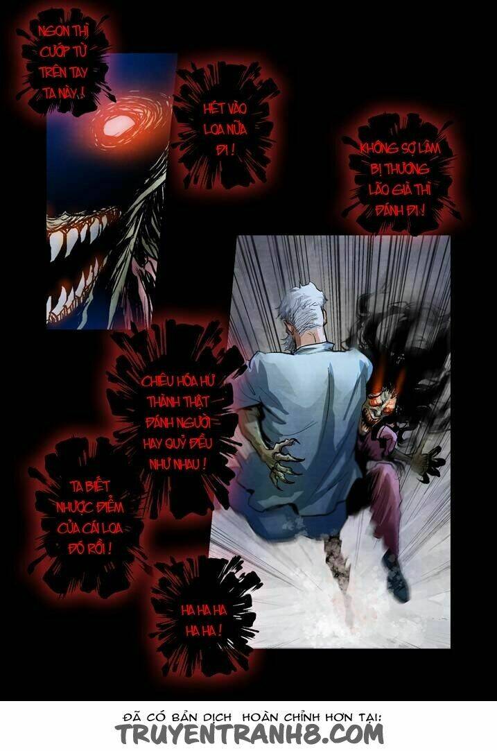 Thâu Hồn: Chapter 58