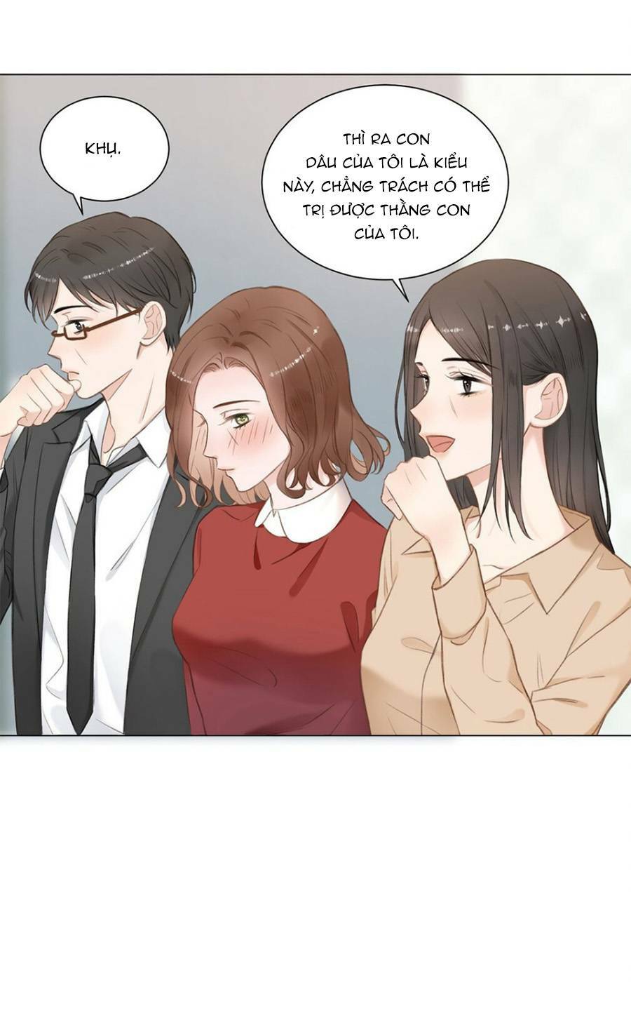 Dĩ Ái Chi Danh: Chapter 9