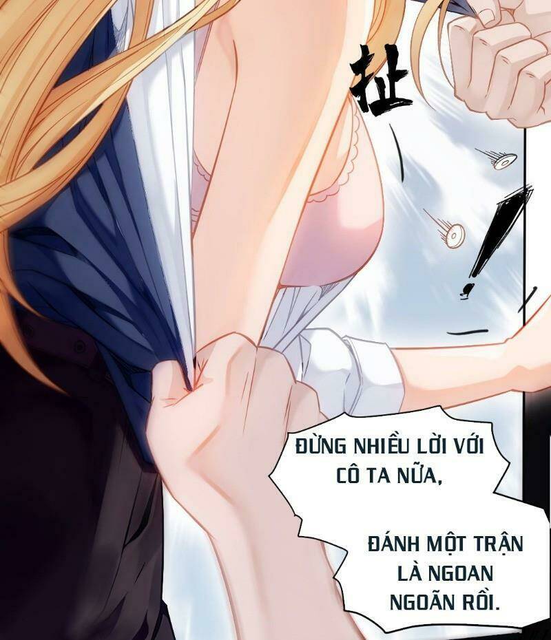 Dị Năng Của Ngươi Là Của Ta Rồi: Chapter 1