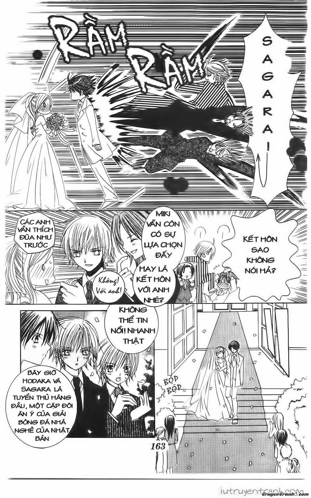 Get Love: Chapter 38