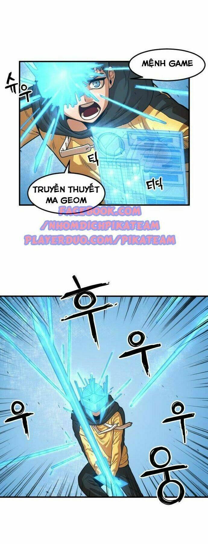 Chinh Phạt Học Đường: Chapter 6