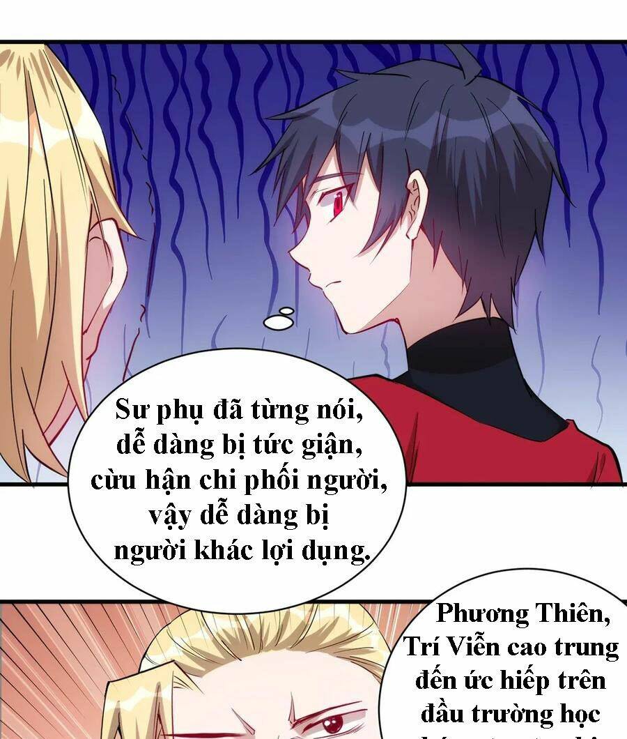 Thánh Đường Chi Thành: Chapter 36
