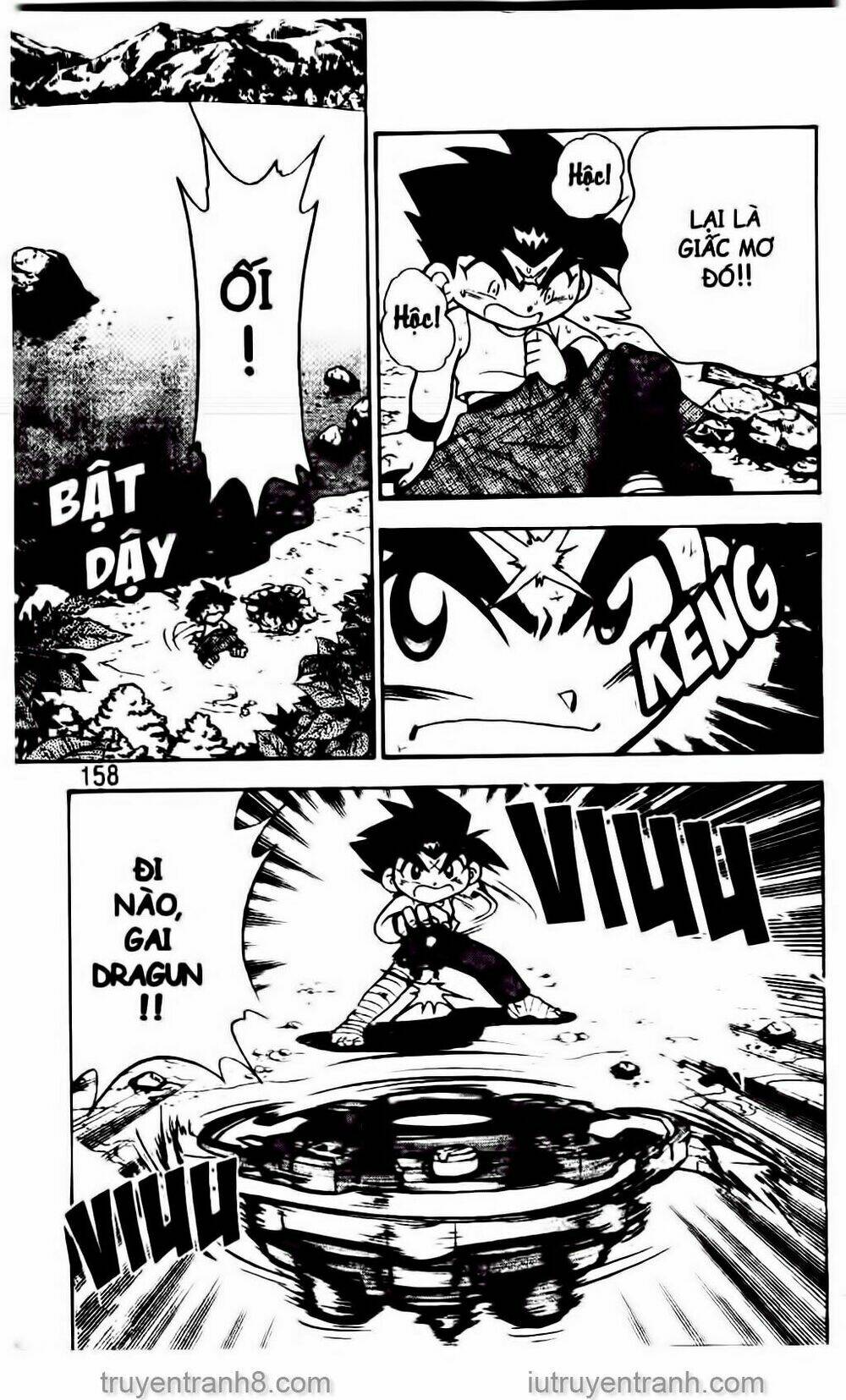 Con Quay Truyền Thuyết: Chapter 40