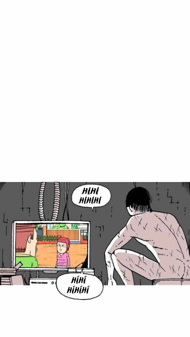 Mắc Kẹt Trên Mặt Trăng: Chapter 21