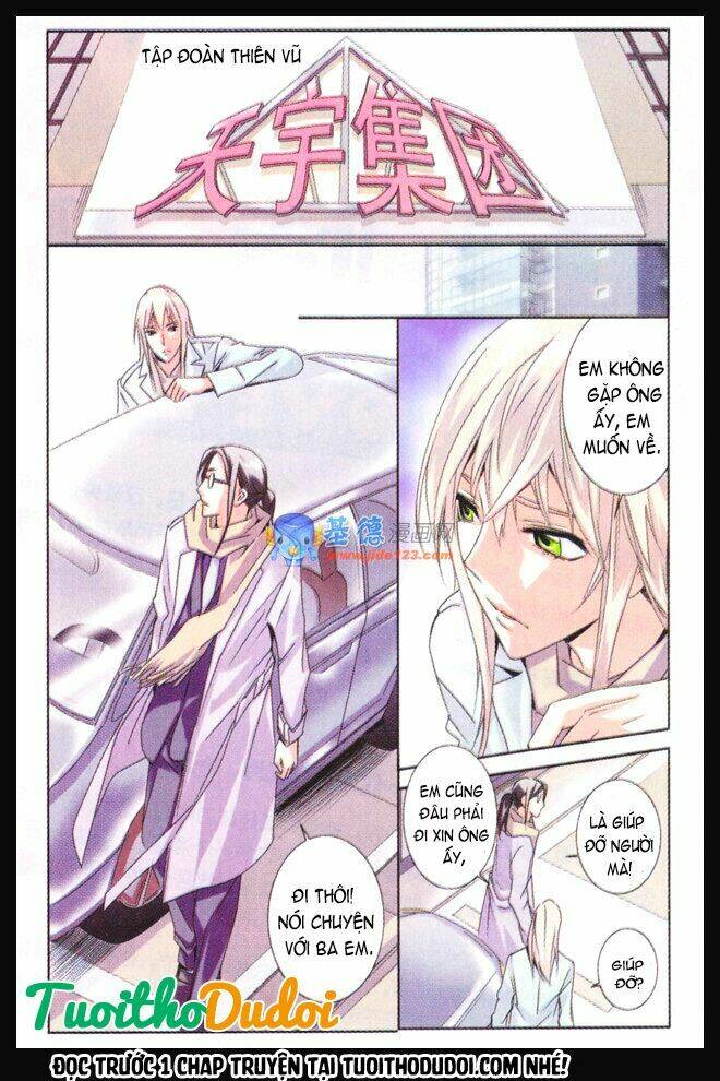 Lớp Trưởng Đại Nhân: Chapter 67