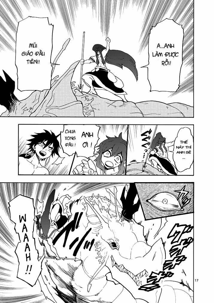 Sinbad No Bouken: Chapter 14