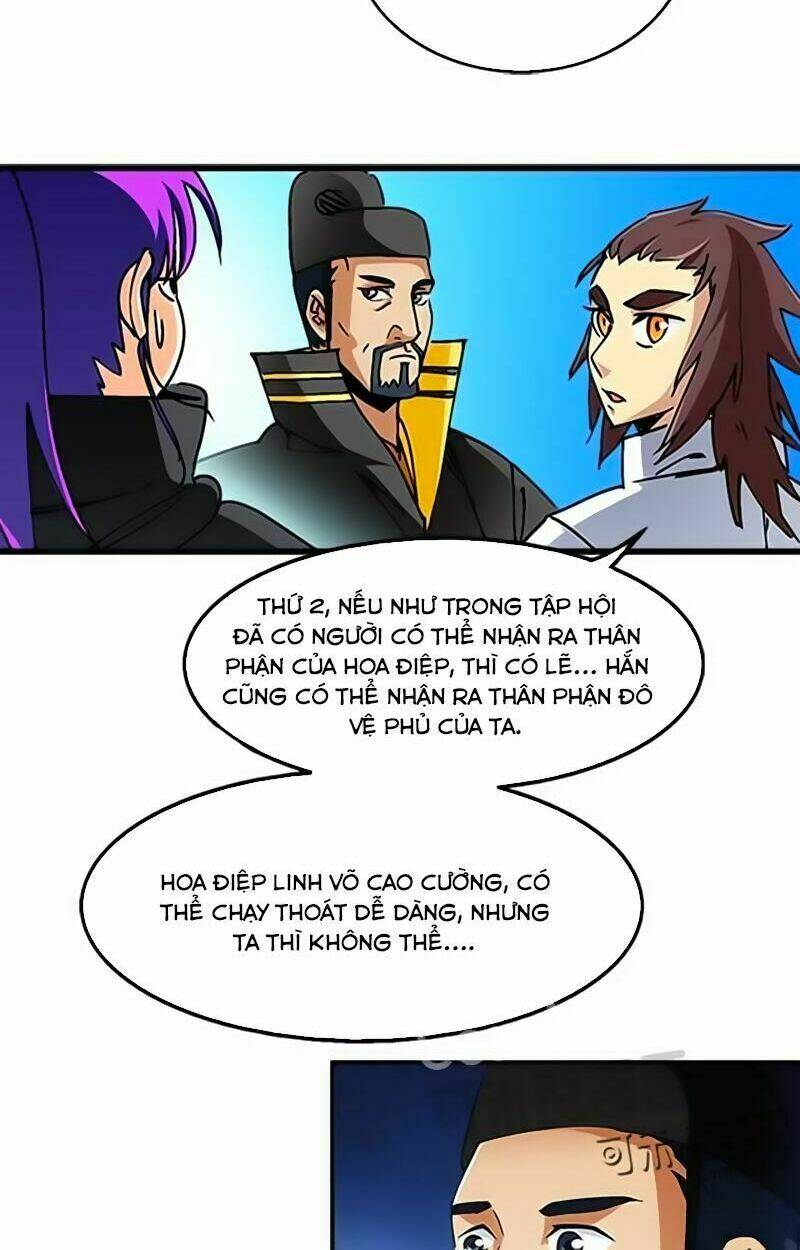 Phong Quỷ Truyền Thuyết: Chapter 36