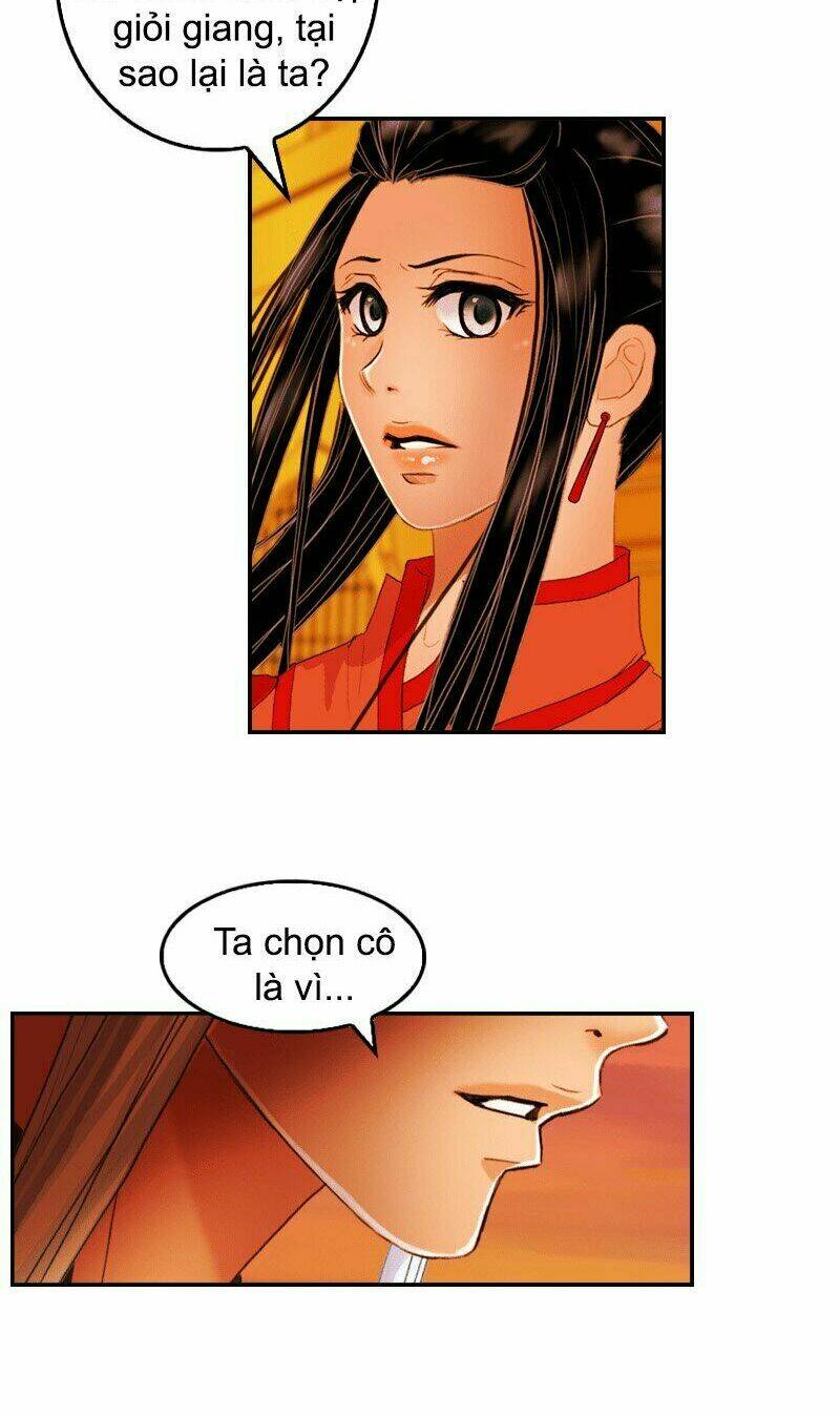 Huyết Đế Bạo Chúa: Chapter 20