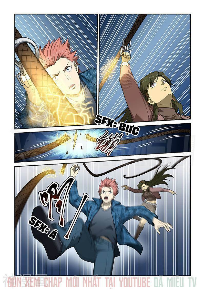 Đào Hoa Bảo Điển: Chapter 249
