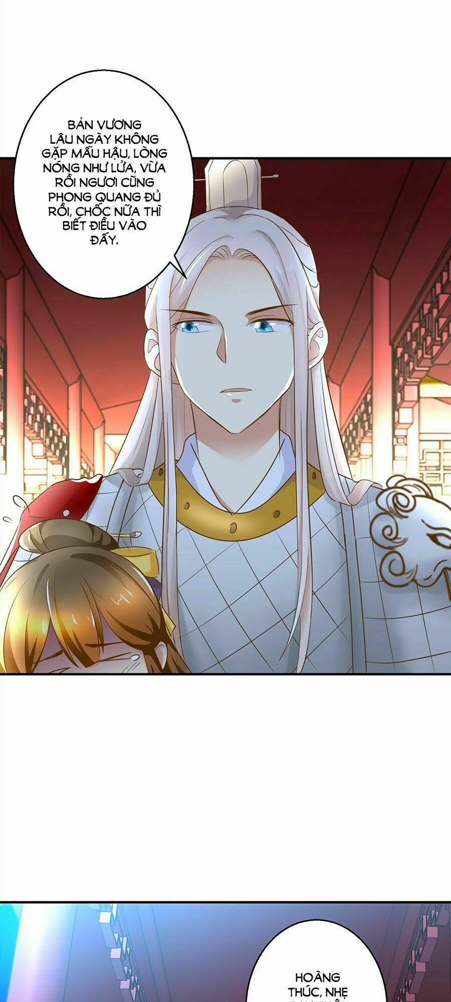 Thuần Phi Ký: Chapter 9