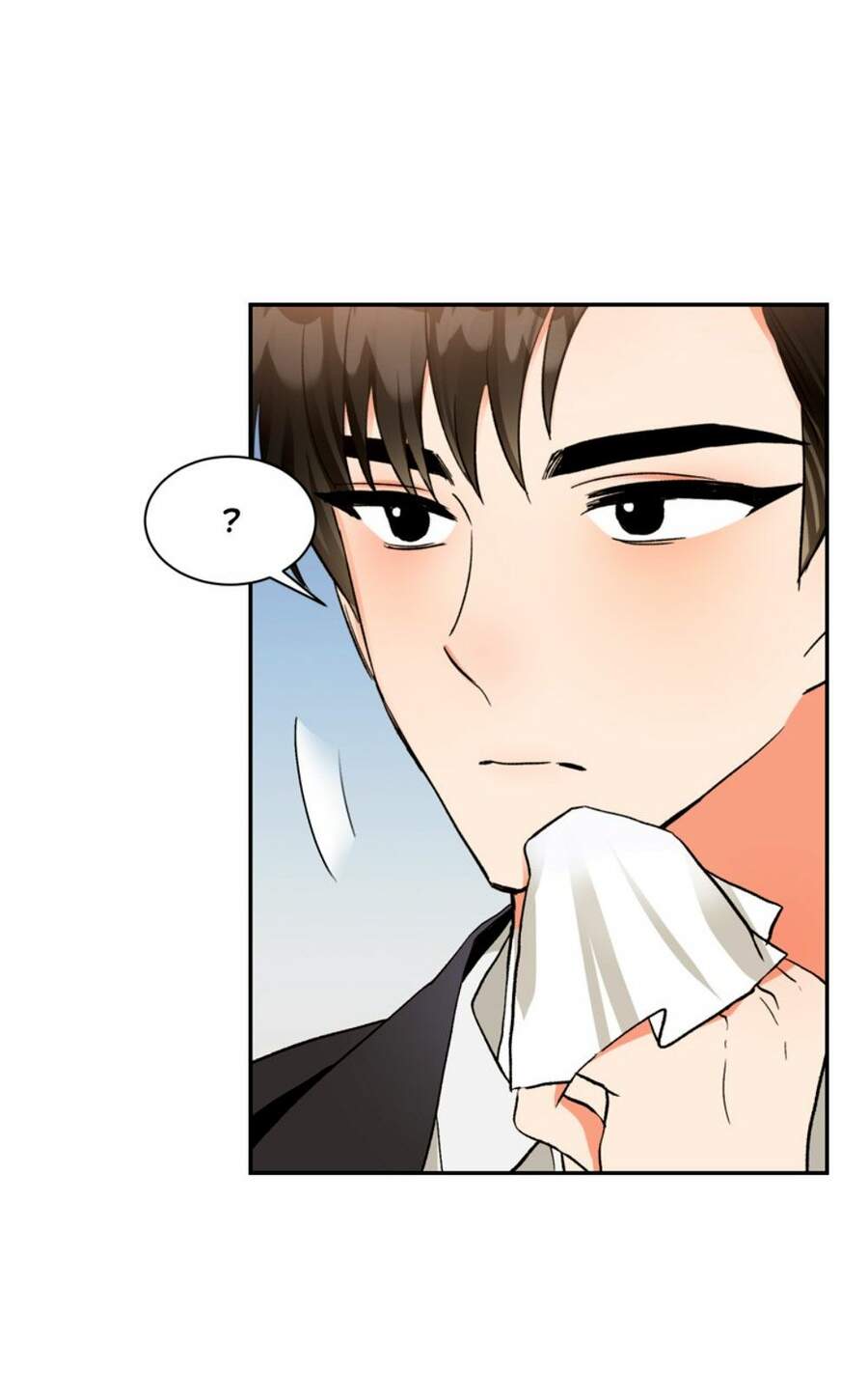 Nụ Hôn Của Giác Quan Thứ Sáu: Chapter 10