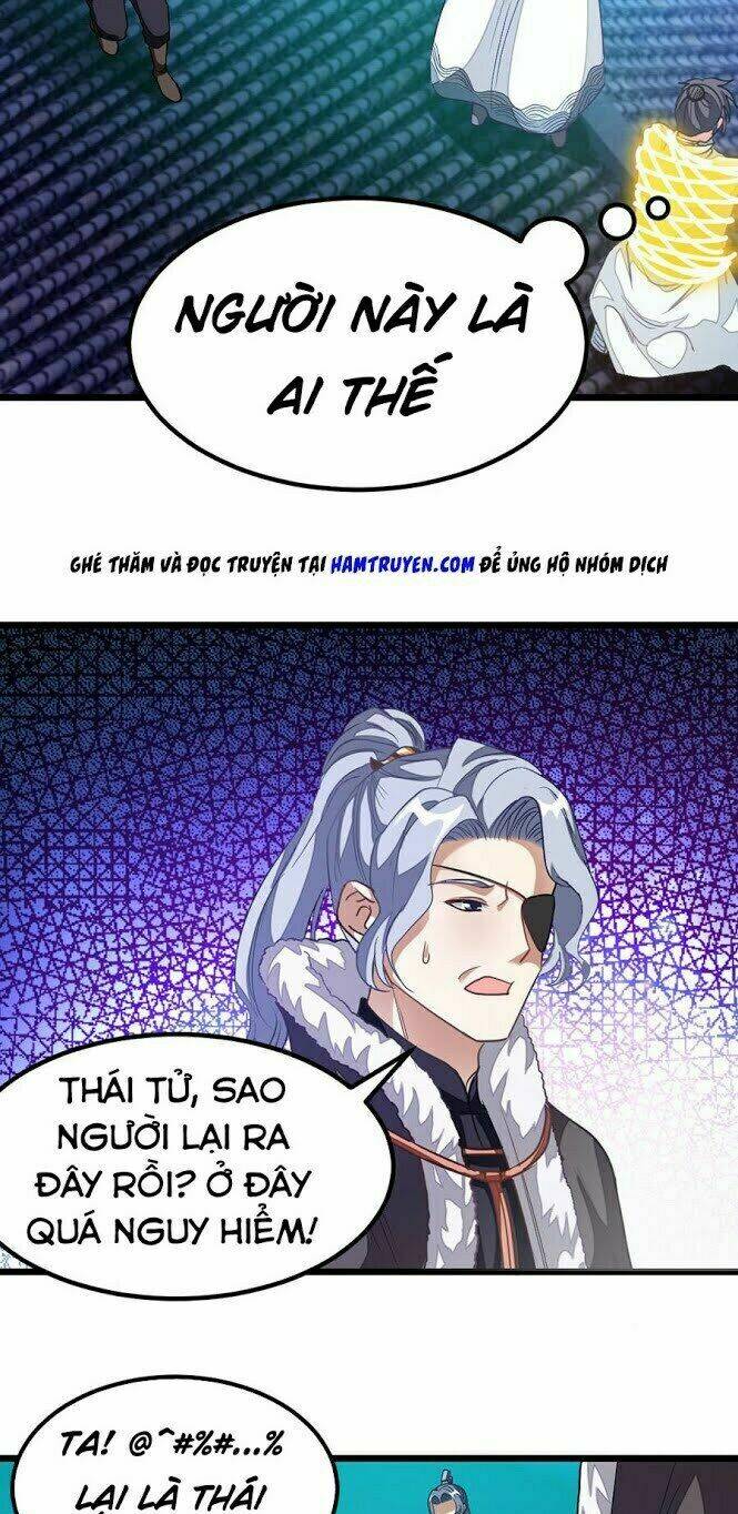 Cửu Dương Thần Vương: Chapter 129