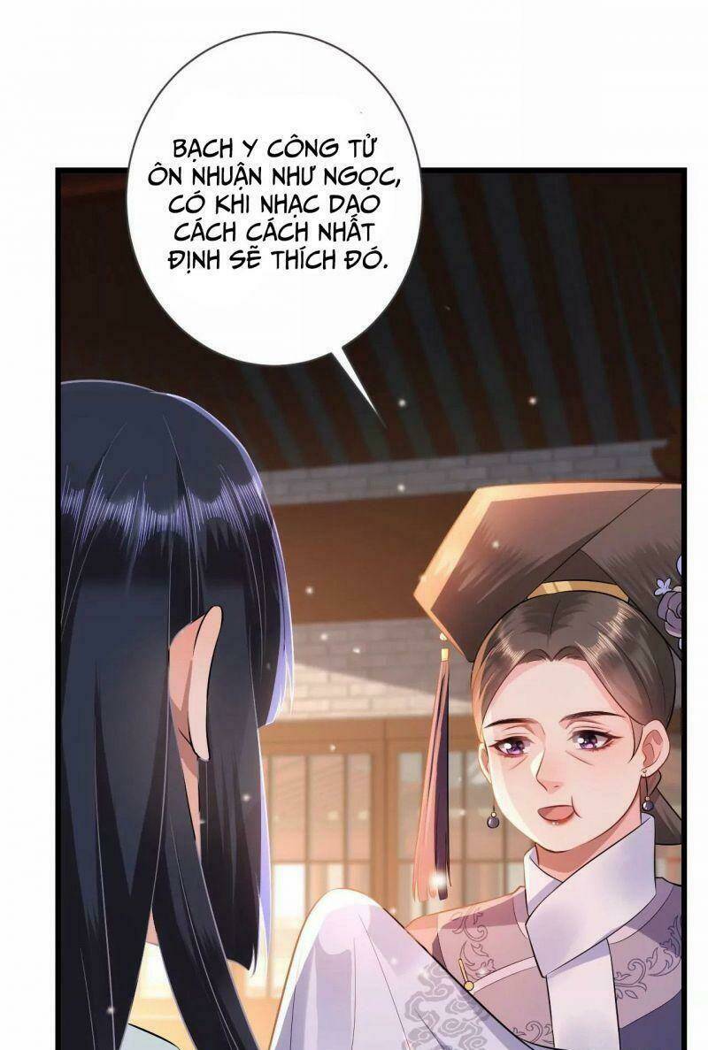 Quận Chúa Vững Vàng, Thiết Lập Nhân Vật Không Thể Vỡ: Chapter 74