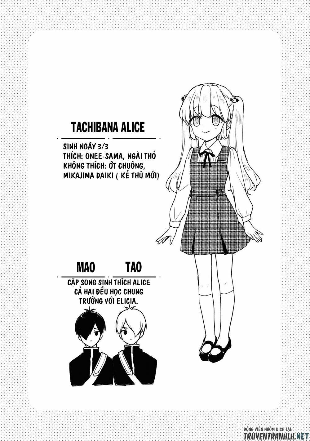 Konna Watashi Ni Kitaishinai De: Chapter 17