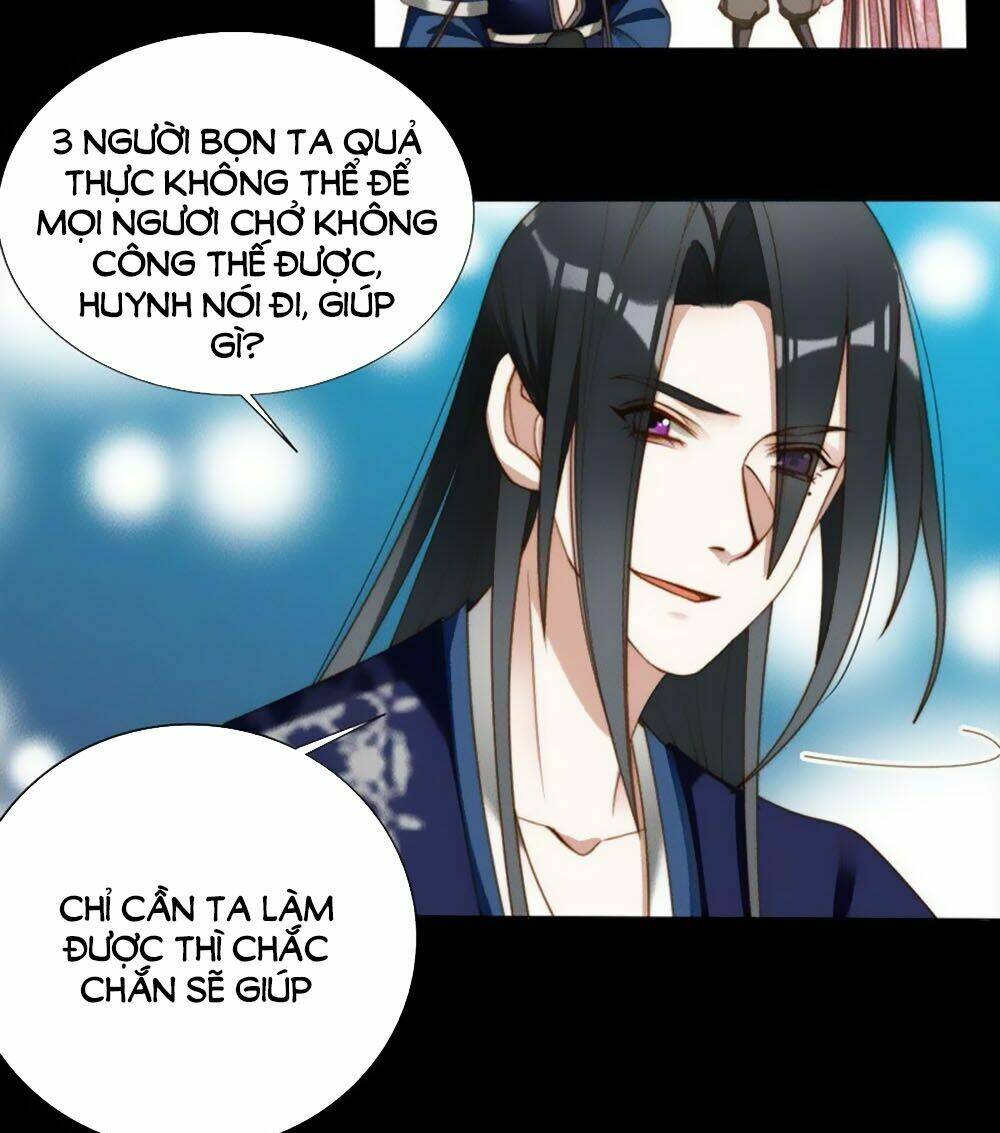 Thần Nữ Thái Năng Liêu: Chapter 27