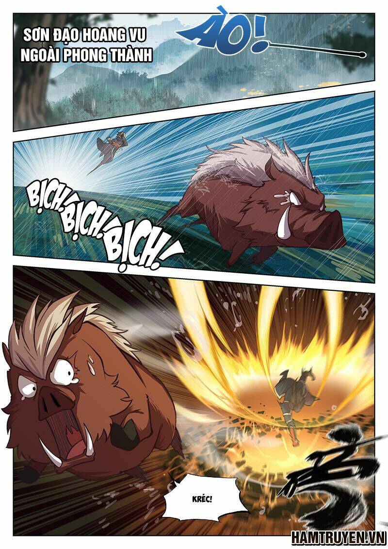 Huyền Giới Chi Môn: Chapter 10