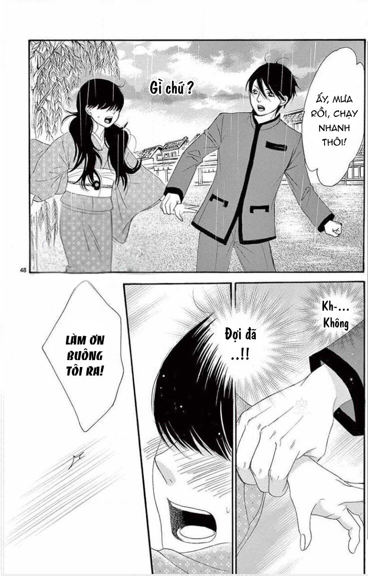 Kiniro Japanesuku: Chapter 1