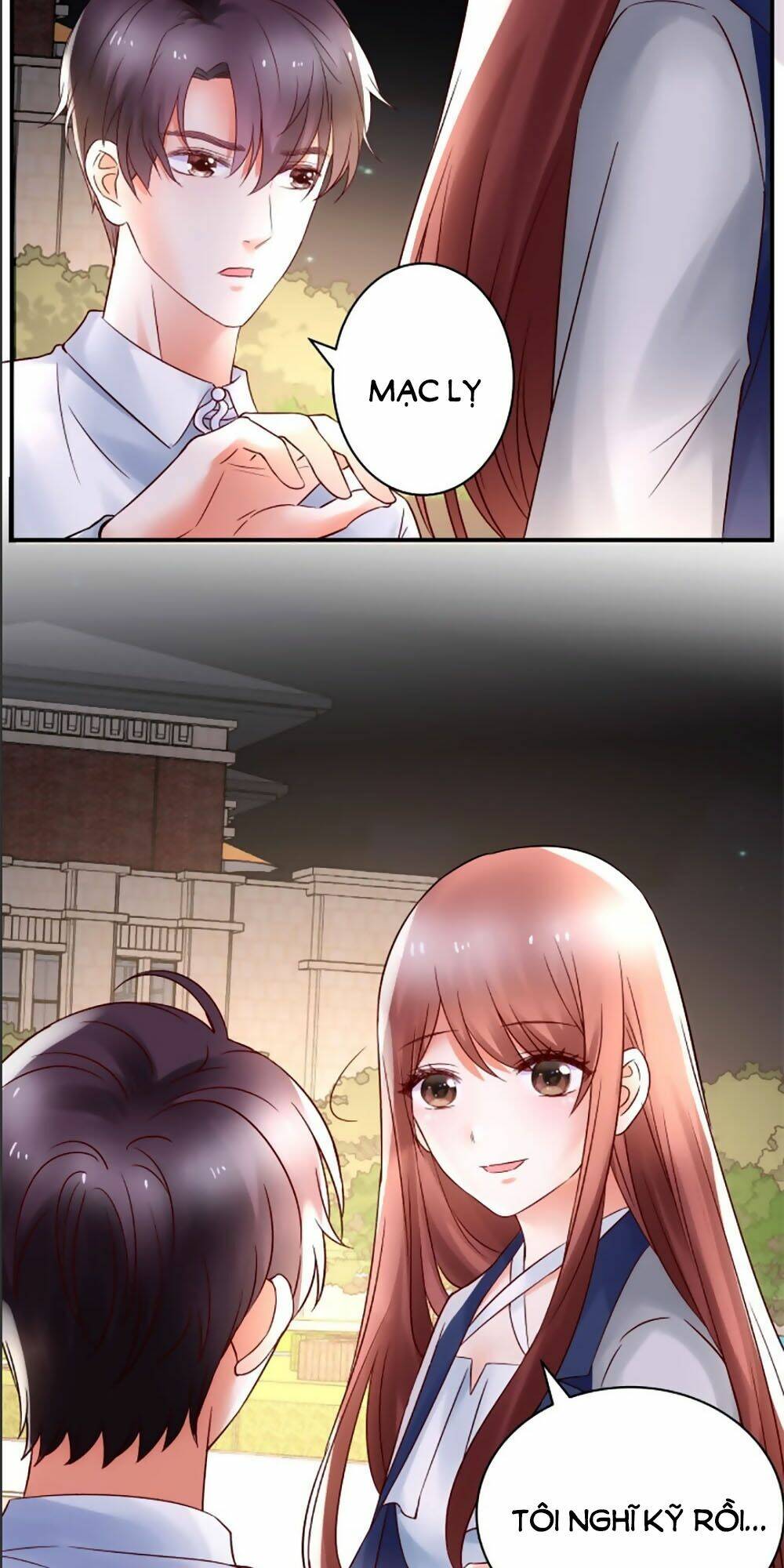 Bạn Trai 1/4 Của Tôi: Chapter 14