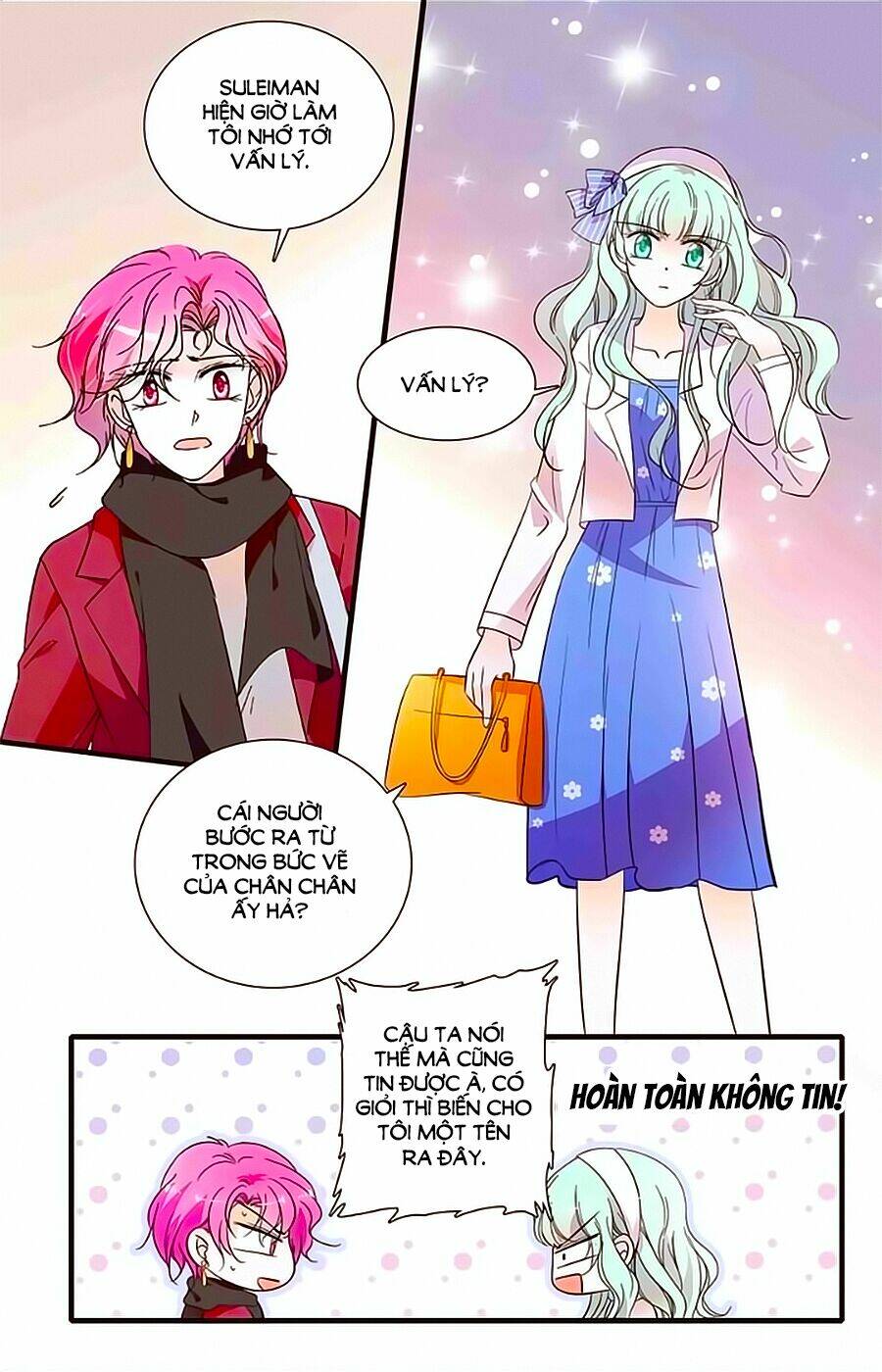 999 Nụ Hôn Bá Đạo Của Nam Thần: Chapter 240