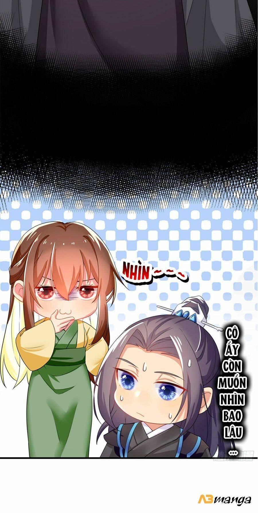 Hãn Phi Đương Gia: Lãnh Vương Xin Tự Trọng: Chapter 4