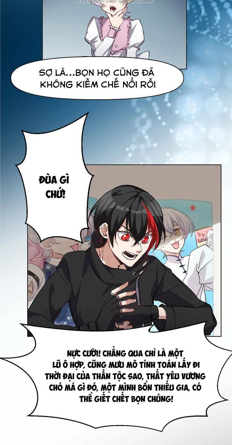 Thần Lai Yêu Vãng: Chapter 29