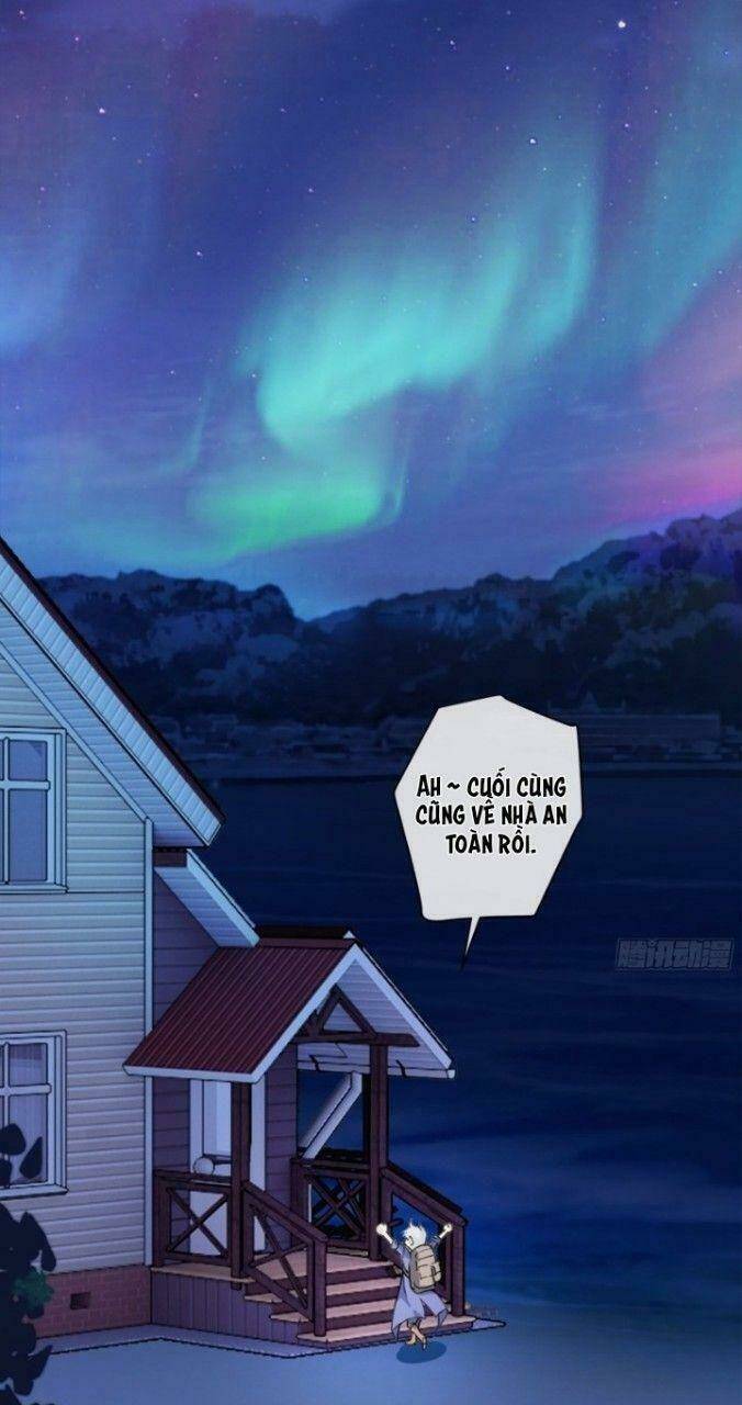 Mạt Thế Yêu Hành Ký: Chapter 1