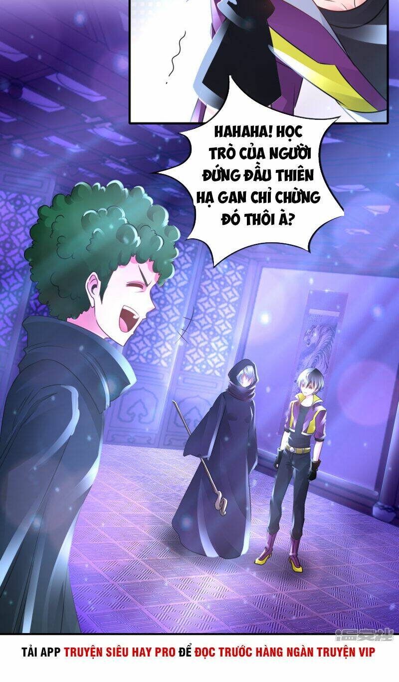 Phong Thủy Thiên Sư: Chapter 118