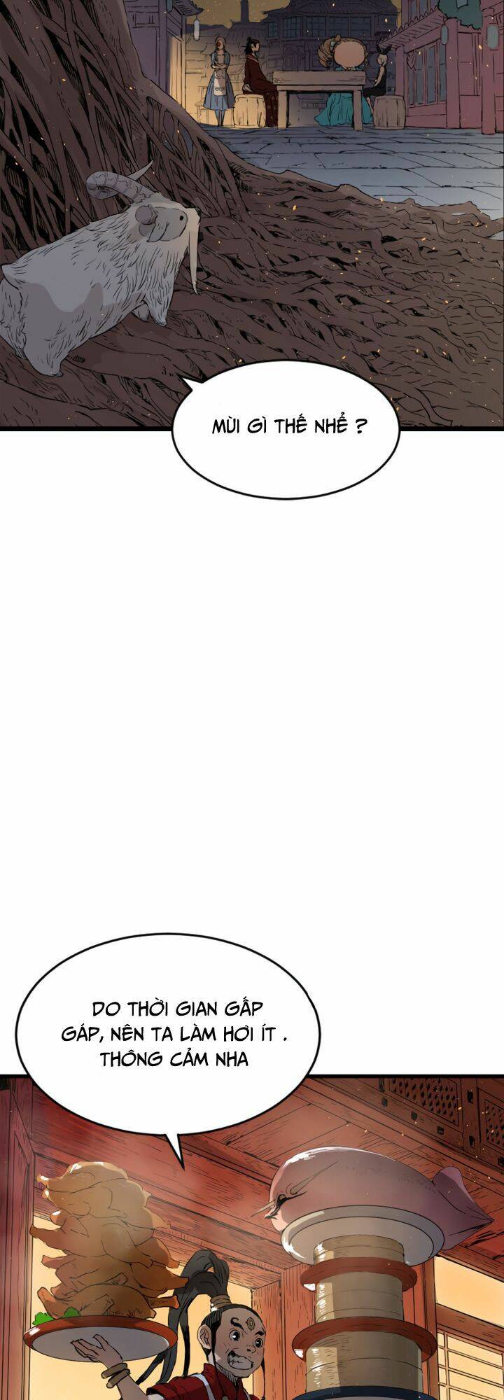 Vô Kiếm Tiểu Tử: Chapter 21