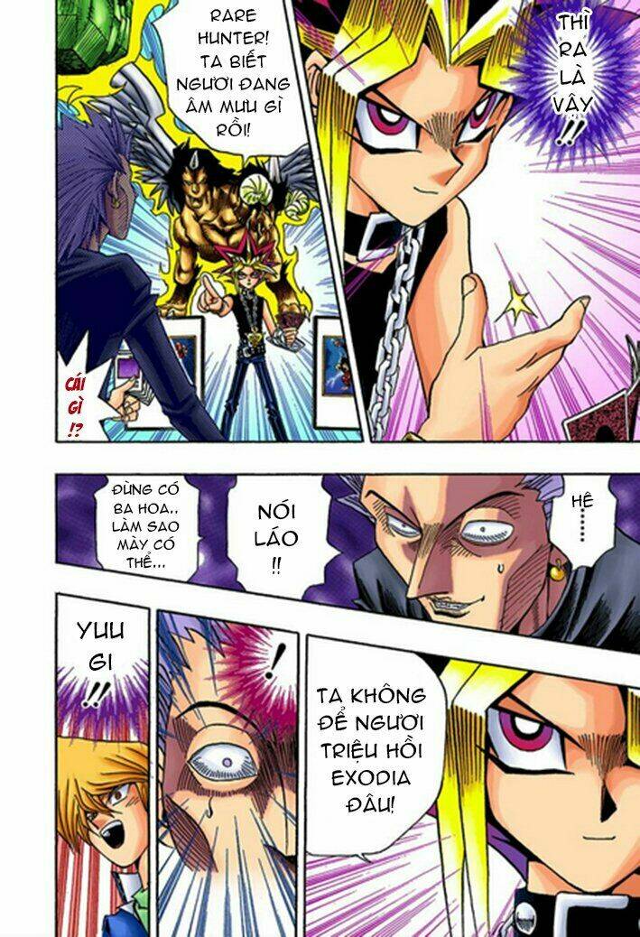 Vua Trò Chơi Full Màu: Chapter 153