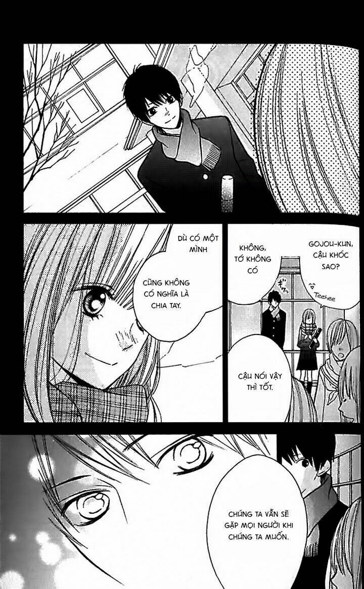 Hanagimi To Koisuru Watashi: Chapter 19