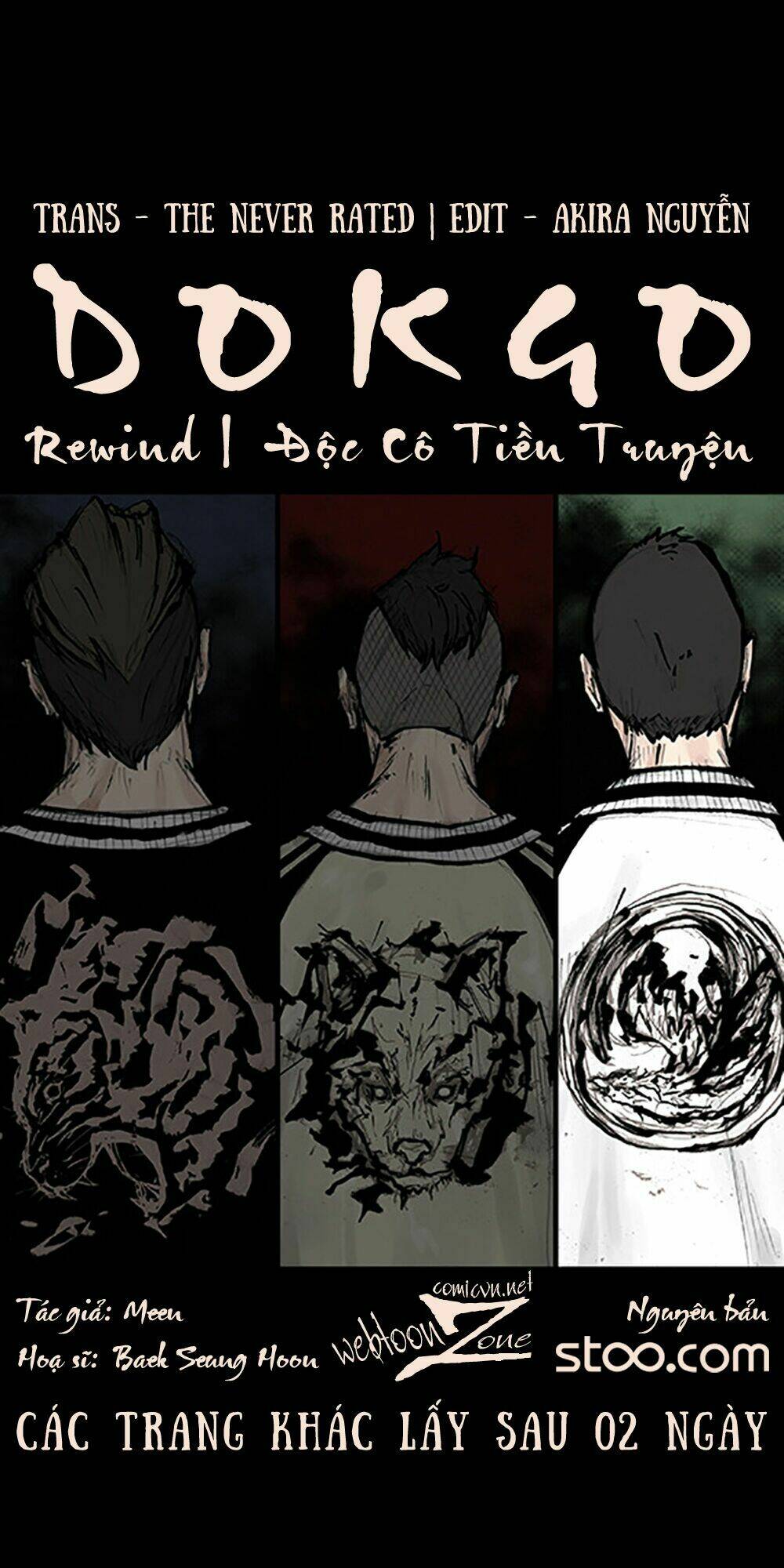 Độc Cô Tiền Truyện: Chapter 30