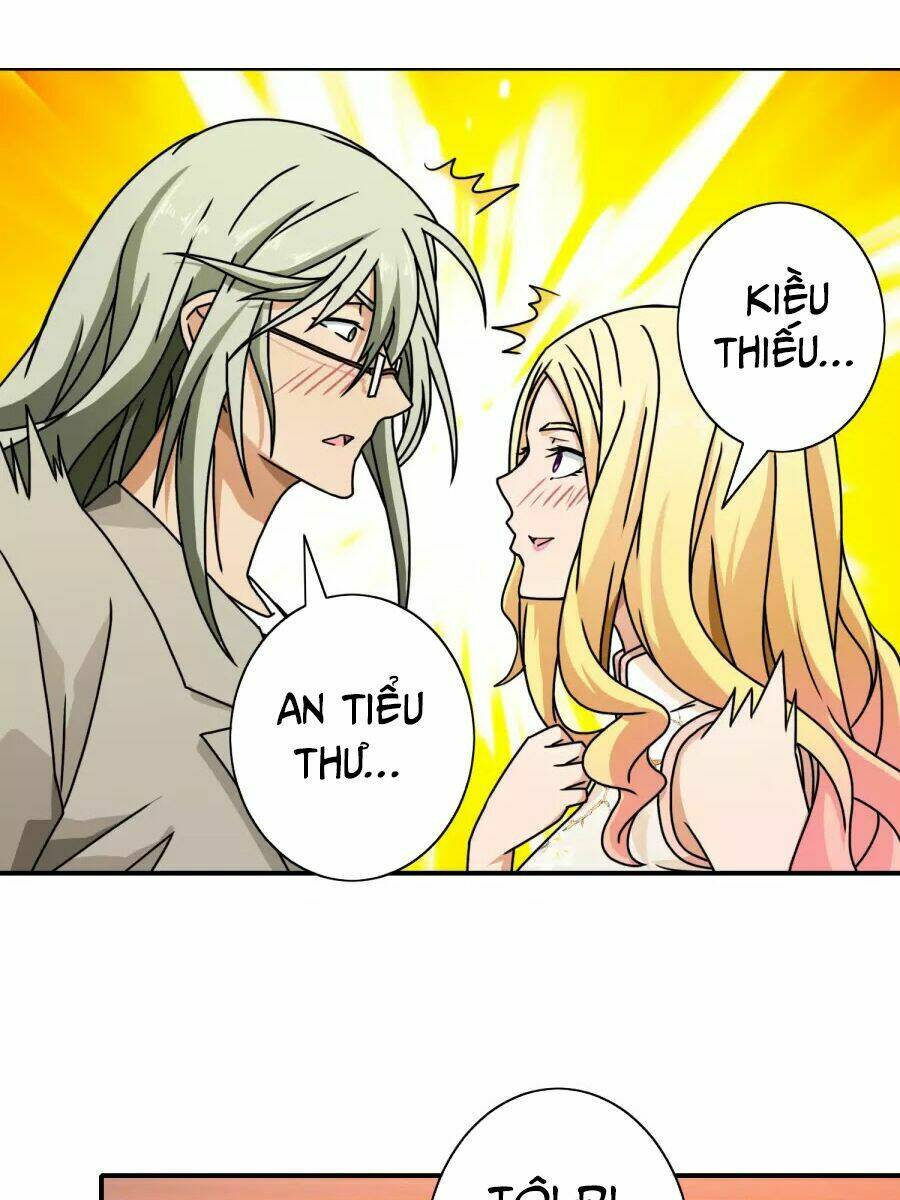 Hộ Hoa Cao Thủ Tại Đô Thị: Chapter 80