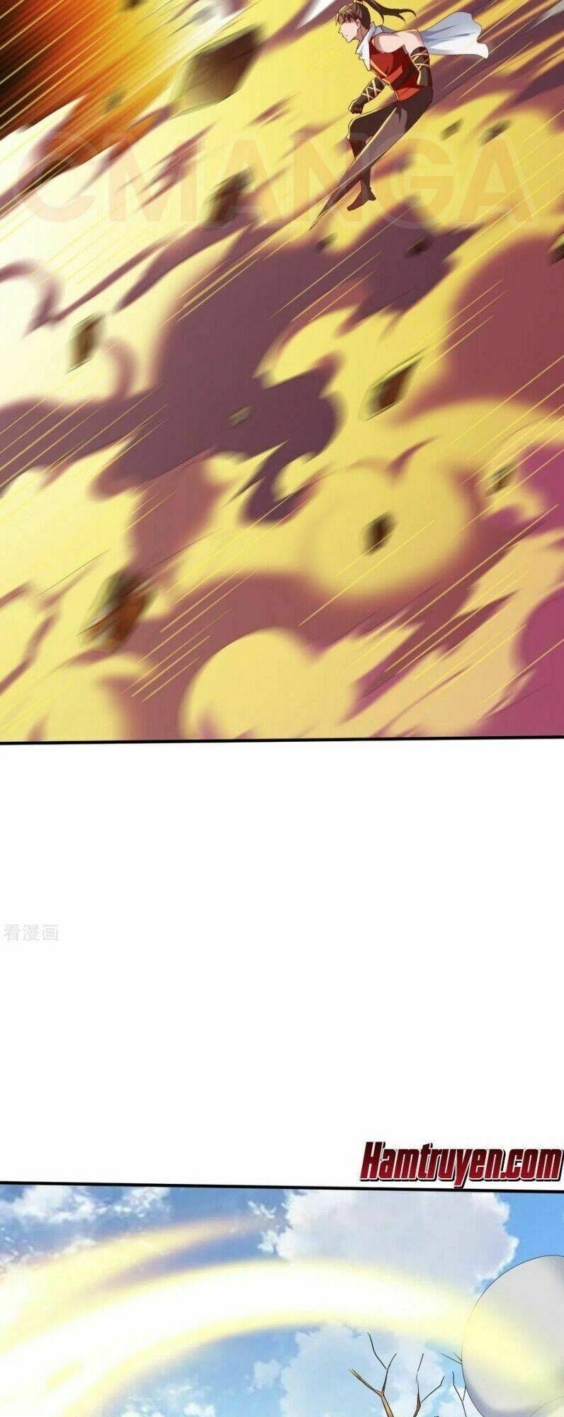 Chiến Đỉnh: Chapter 175