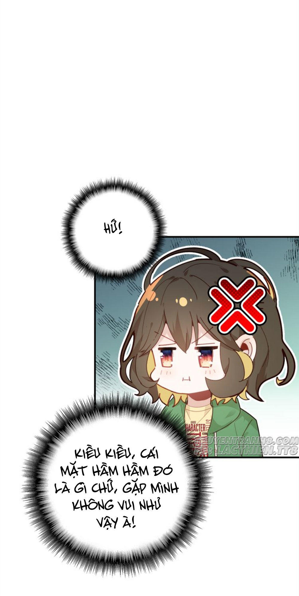 Ái Ngạo Kiều Long Vương Gia: Chapter 25