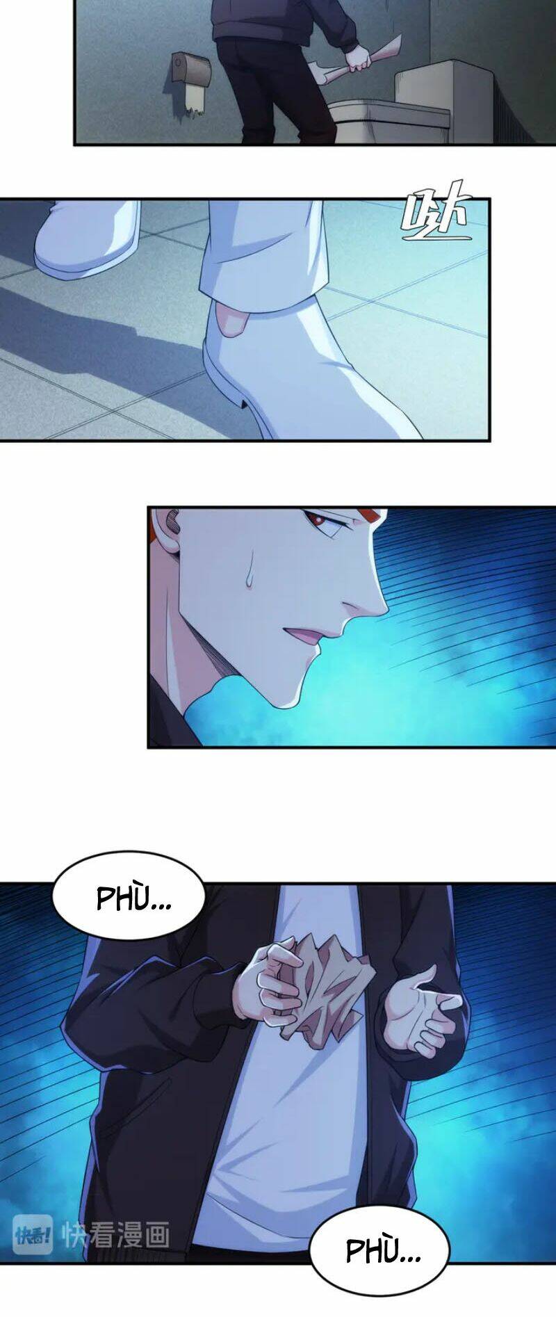 Rich Player - Người Chơi Khắc Kim: Chapter 219