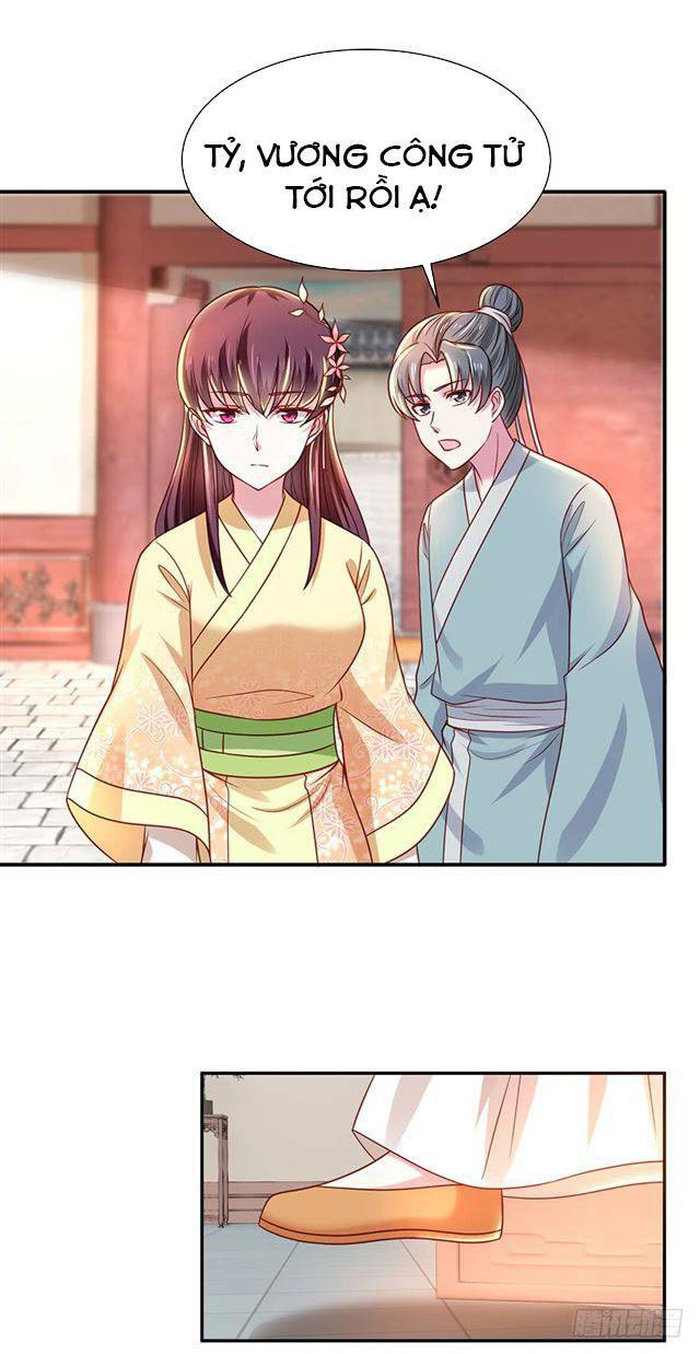 Đế Hoàng Chi Thần Y Khí Phi: Chapter 21