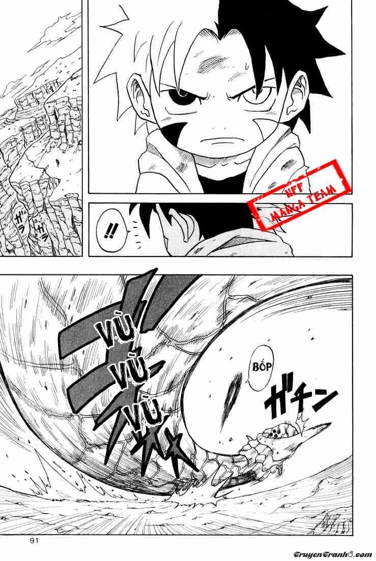 Cuộc Phiêu Lưu Của Quỷ Satan: Chapter 6