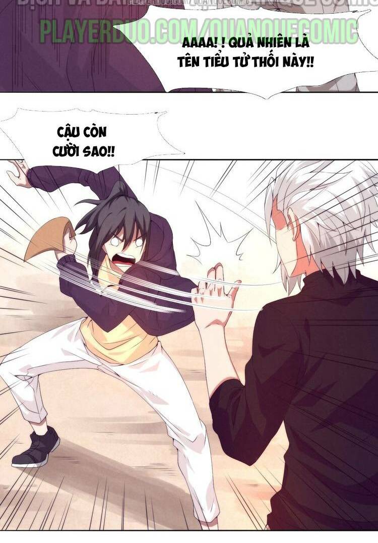 Hắc Kim Đảo: Chapter 12