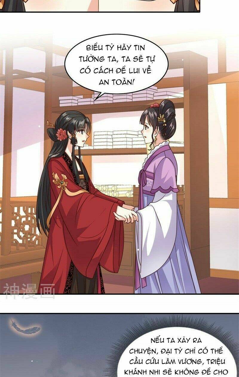 Đích Nữ Kiều Phi: Chapter 24