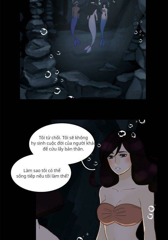 Khúc hát người cá Siren: Chapter 38