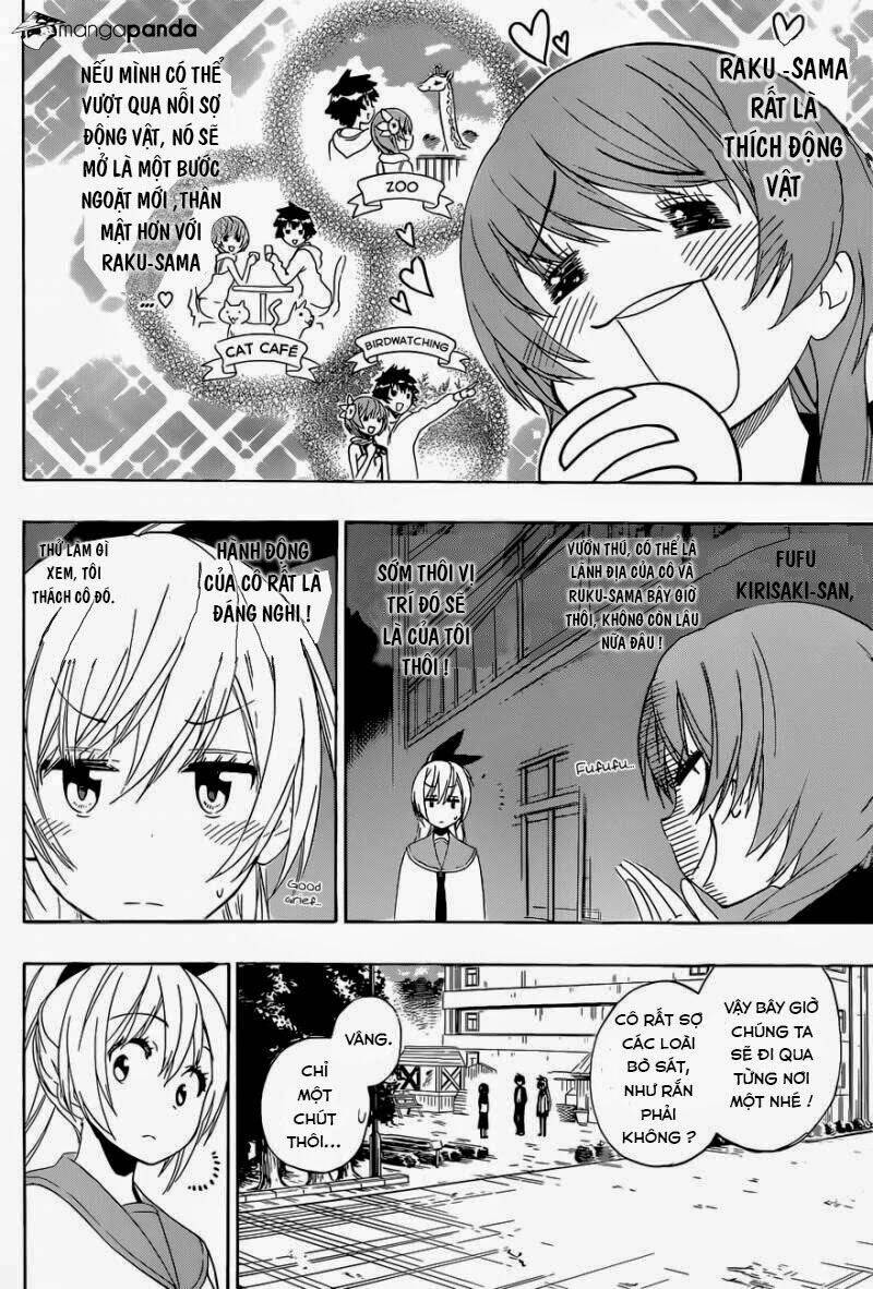 Tình Yêu Ngang Trái: Chapter 142