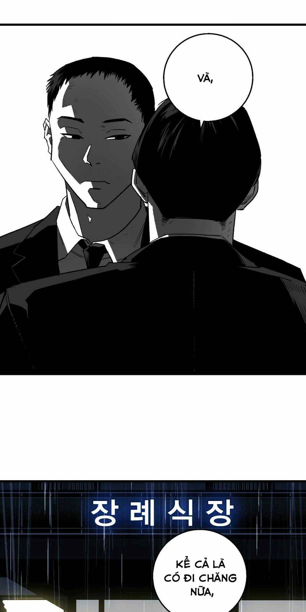 Quảng Trường Máu: Chapter 4