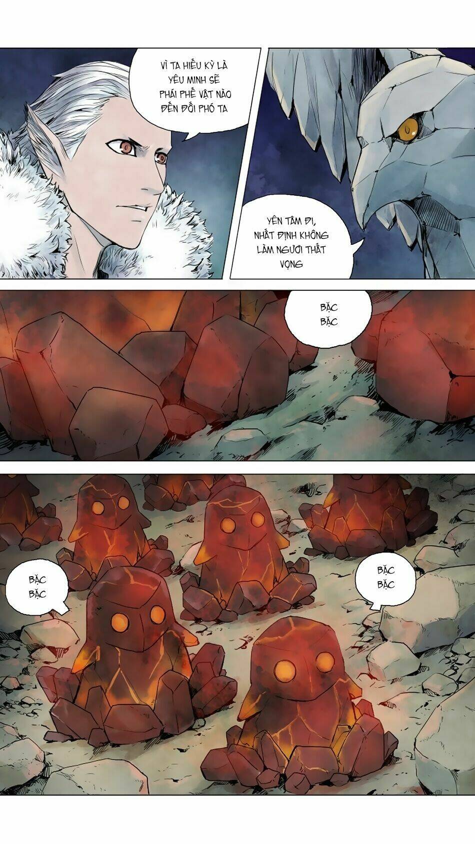 Quỷ Sai: Chapter 43