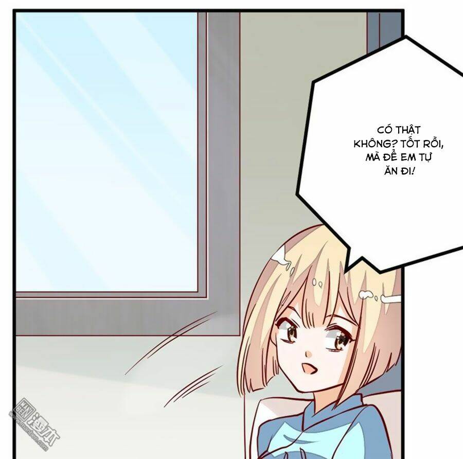 Tổng Tài Đích Thiên Giới Manh Thê: Chapter 93