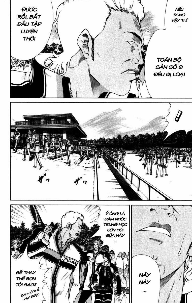 New Prince Of Tennis: Chapter 2
