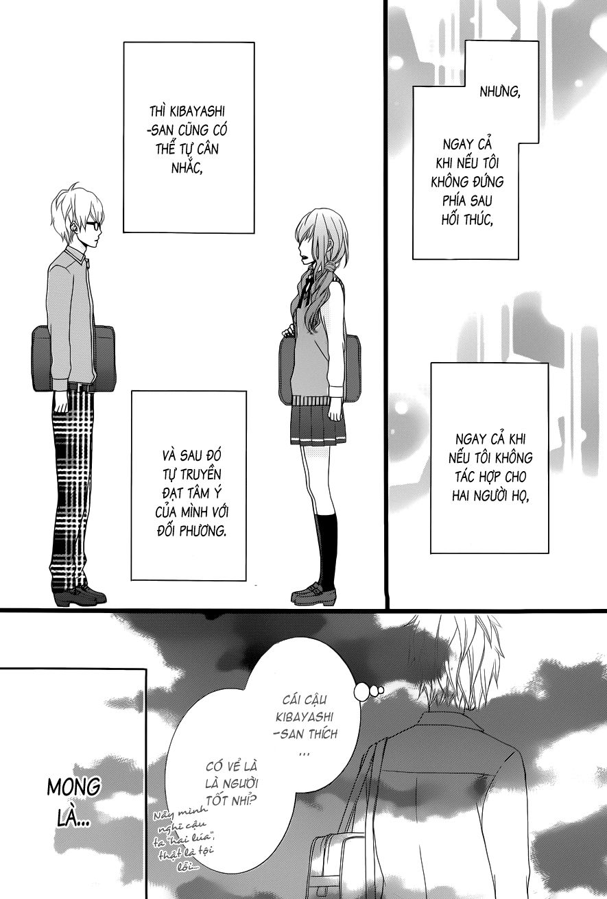 Kimi Ni Koishitei Desu Ka: Chapter 6
