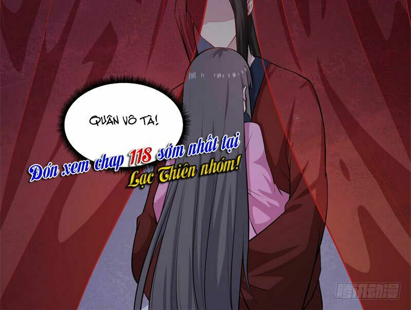 Ngạo Kiều Quỷ Vương Yêu Ta: Chapter 117