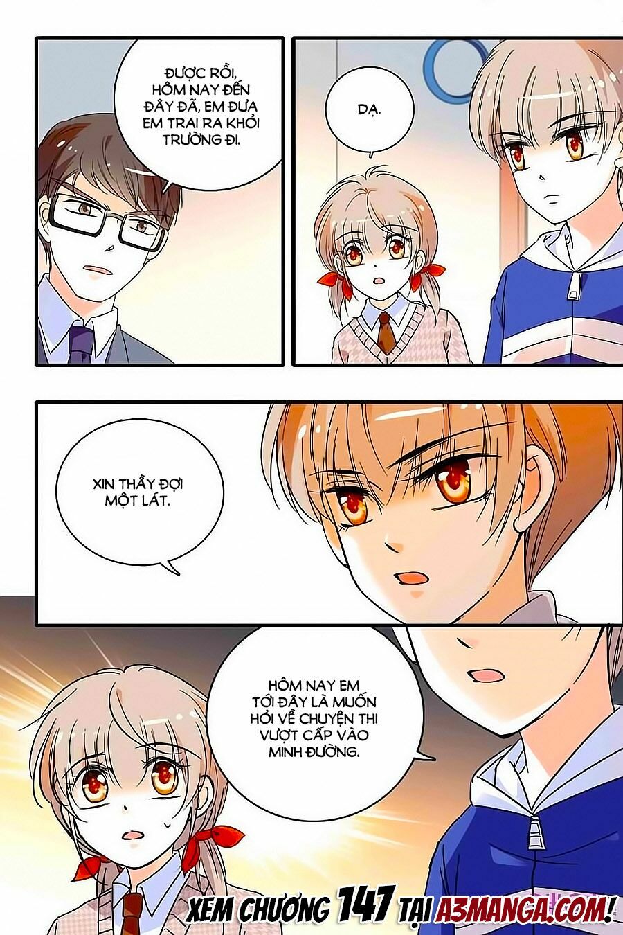 Thanh Ninh Chi Hạ: Chapter 146